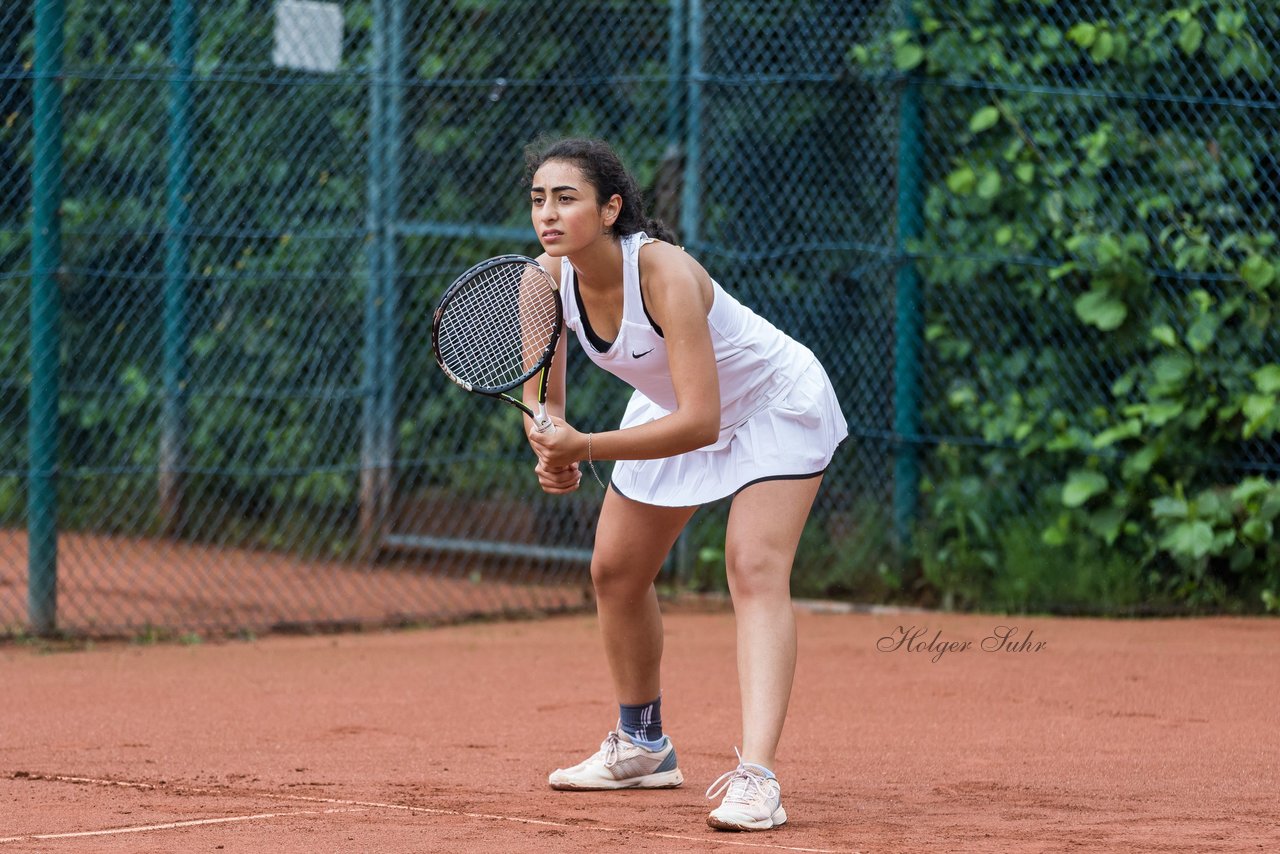 Emma Gevorgyan 287 - Schwartau Open